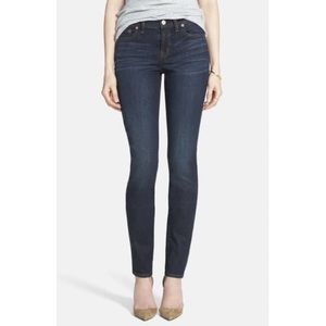 Madewell Alley Straight Jeans